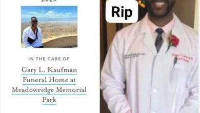 Photo of My daughter not responsible for US-based Nigerian doctor’s death — Father