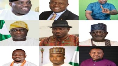 Photo of Labour Party bigwigs who have left party since 2023 [FULL LIST]