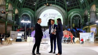 Photo of Global leaders, tech bosses in Paris to debate AI’s future