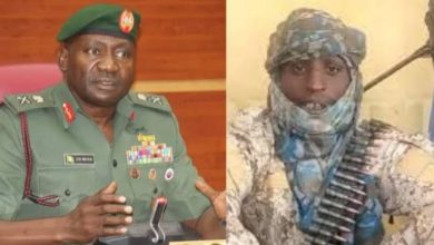 Photo of Terrorist kingpin Bello Turji will be eliminated soon, Military boasts