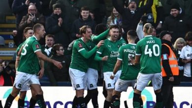 Photo of Man City face giant-killers Plymouth in FA Cup tournament, United play Fulham [FULL FIXTURES]