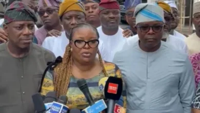 Photo of My security detail has not been restored, says embattled Lagos Speaker Meranda