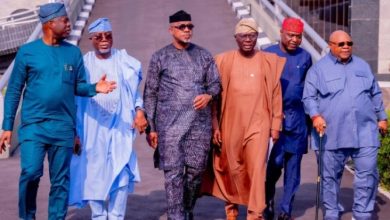 Photo of South-West governors vow to counter ISWAP terrorists’ attempt to enter region