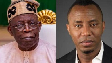 Photo of Tinubu’s actions prove some pro-democracy activists ’90s were only jealous of military – Sowore