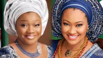 Photo of Don’t be involved in sexual harassment scandal, your husband can defend himself – Natasha tells Akpabio’s wife