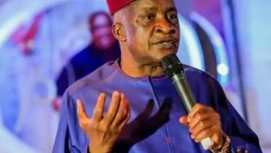 Photo of If you have the money, you can buy INEC, police, army to win elections — Ex-Gov Udenwa 
