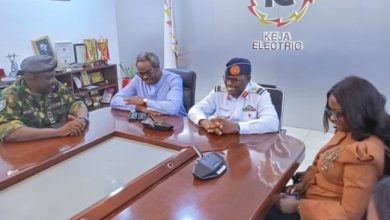 Photo of NAF apologises for Ikeja Electric invasion, vows disciplinary action