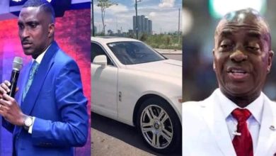 Photo of I contributed N250m for Oyedepo’s 70th Rolls Royce gift — Pastor Korede Komaiya
