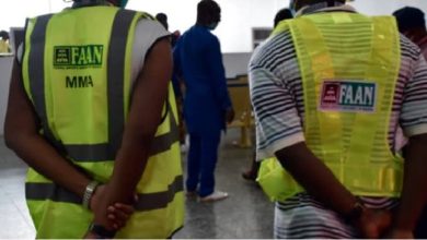 Photo of Aviation workers kick as Customs, FAAN security clash