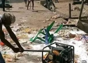 Photo of Many injured, houses burnt as crisis erupts in Plateau community