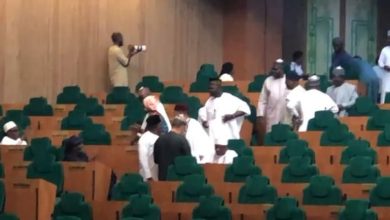 Photo of House of Reps in rowdy session over state of emergency in Rivers