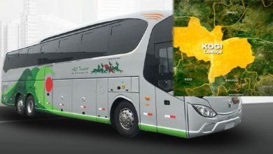 Photo of Gunmen hijack ABC Transport bus, hold passengers and driver hostage