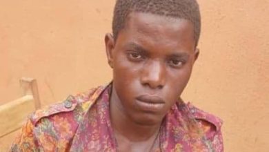 Photo of Herdsmen cut off farmer’s fingers in Oyo