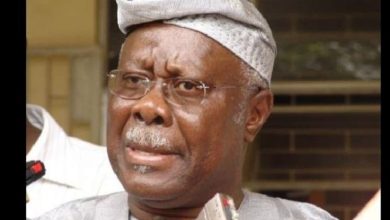Photo of PDP elders like Bode George responsible for revocation of party headquarters, Wadata Plaza, says Wike’s aide 