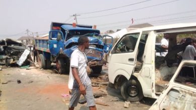 Photo of Thugs beat up Anambra anti-tout operatives, destroy operational vehicle