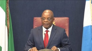Photo of Rivers Sole Administrator suspends SSG, all other political appointees with immediate effect