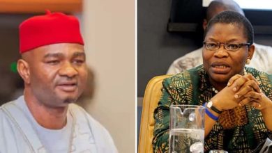 Photo of Women groups condemn Nwebonyi’s verbal attack on Ezekwesili, demand apology