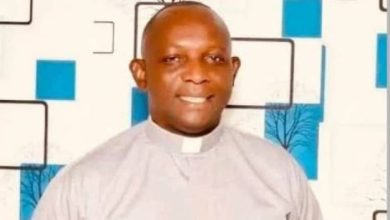 Photo of Why I kidnapped Kaduna Catholic priest and how he died — Chief suspect