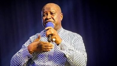 Photo of I rejected £24million deal because of Jesus — Panam Percy