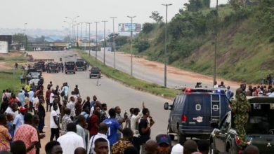 Photo of Five feared killed as military clashes with Shi’ite protesters in Abuja