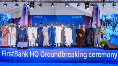 Photo of First Bank receives certificate to build 43-storey headquarters