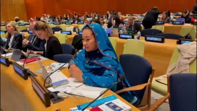 Photo of Suspension: Senator Natasha takes her case against Akpabio to global stage as she addresses UN Inter-Parliamentary Union