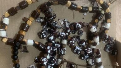 Photo of NDLEA intercepts cocaine in prayer beads, others bound to Saudi Arabia, Poland, UAE