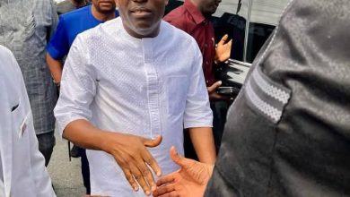 Photo of Rivers Emergency Rule: Fubara makes first public appearance after suspension