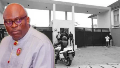 Photo of BOMBSHELL: How Fubara allegedly ordered bombing of Rivers Assembly – Former Head of Service