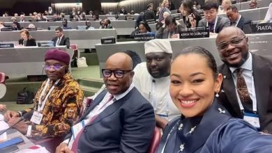 Photo of BREAKING: Finally, Akpabio breaks silence, says I didn’t sexually harass Natasha 
