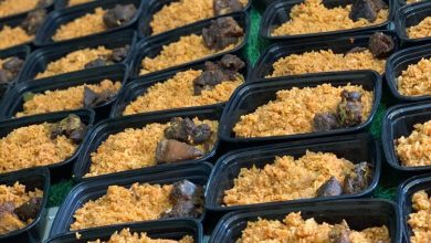 Photo of Ramadan: Foundation distributes food items to the less privileged
