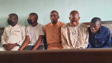 Photo of Killer Islamic cleric admits butchering final year student