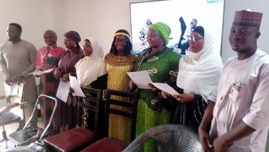 Photo of Kwara TV NUJ Chapel elects all-women new executive