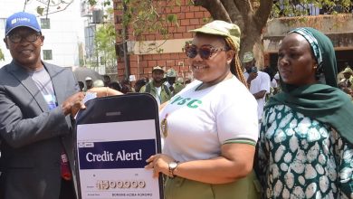 Photo of Fidelity splashes millions of Naira on youth corps members with GAIM 6