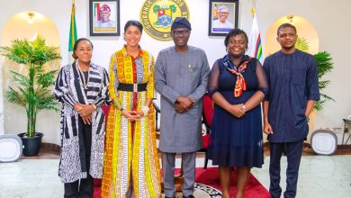 Photo of Zuriel Oduwole, Sterling One Foundation, Sanwo-Olu harp on gender equality, youth empowerment