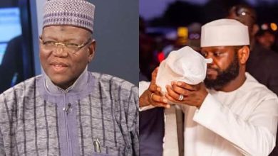 Photo of Seyi Tinubu’s food sharing in Northern Nigeria degrading, an insult to our legacy, says Ex-Jigawa Gov Lamido