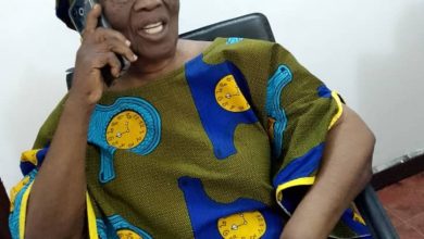 Photo of GWG Publisher, Emmanuel Aziken loses mother