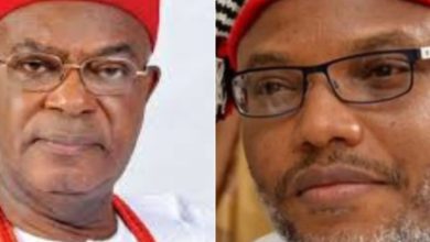 Photo of Count me out of any protest over Nnamdi Kanu’s travails – Obi of Onitsha