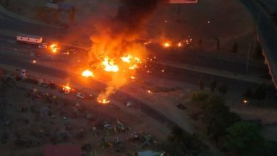Photo of Third explosion hits gas facility in Rivers despite Tinubu’s emergency rule