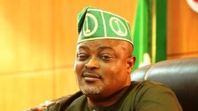 Photo of BREAKING: Lagos lawmakers eat the humble pie as Obasa returns as Assembly Speaker 