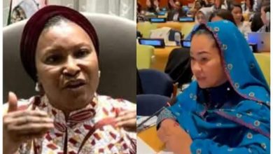Photo of Senator Ireti Kingibe makes U-turn, vows to champion Natasha’s sexual harassment case