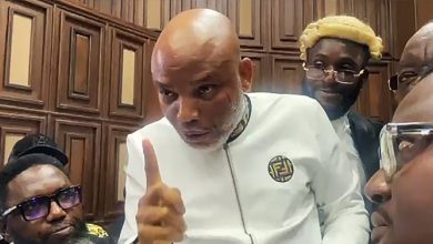 Photo of IPOB leader Nnamdi Kanu files 22 grounds of appeal, seeks to quash his conviction