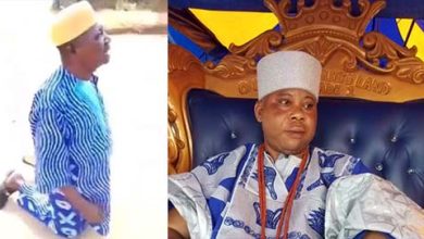 Photo of Falana sues Ogun monarch for N200m over viral assault video