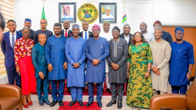 Photo of Lagos’ll collaborate with NCC to strengthen digital economy – Sanwo-Olu