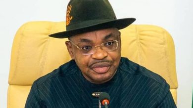 Photo of Alleged N700bn Fraud: EFCC arrests ex-Akwa Ibom Gov Udom Emmanuel  