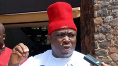 Photo of Trade Fair Complex: Senator Umeh slams Lagos govt demolition as illegal action