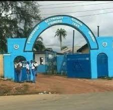 Photo of Celebrating 50 years of Grace: Class of 1975, Government Secondary School Owerri, rolls out the drums