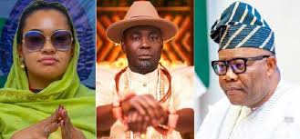 Photo of Sexual Harassment: Treat my wife with respect, Natasha’s husband tells Akpabio