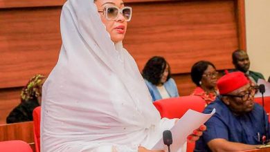 Photo of INEC receives constituents’ petition for recall of Senator Natasha