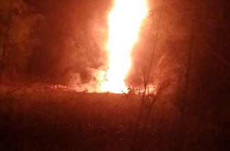 Photo of JUST IN: Explosion rocks Rivers